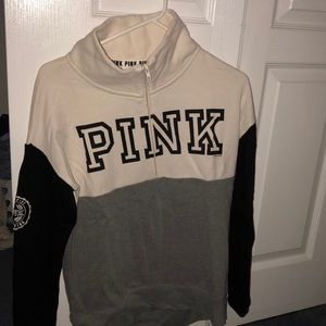 Victoria’s Secret Halfzip Hoodie